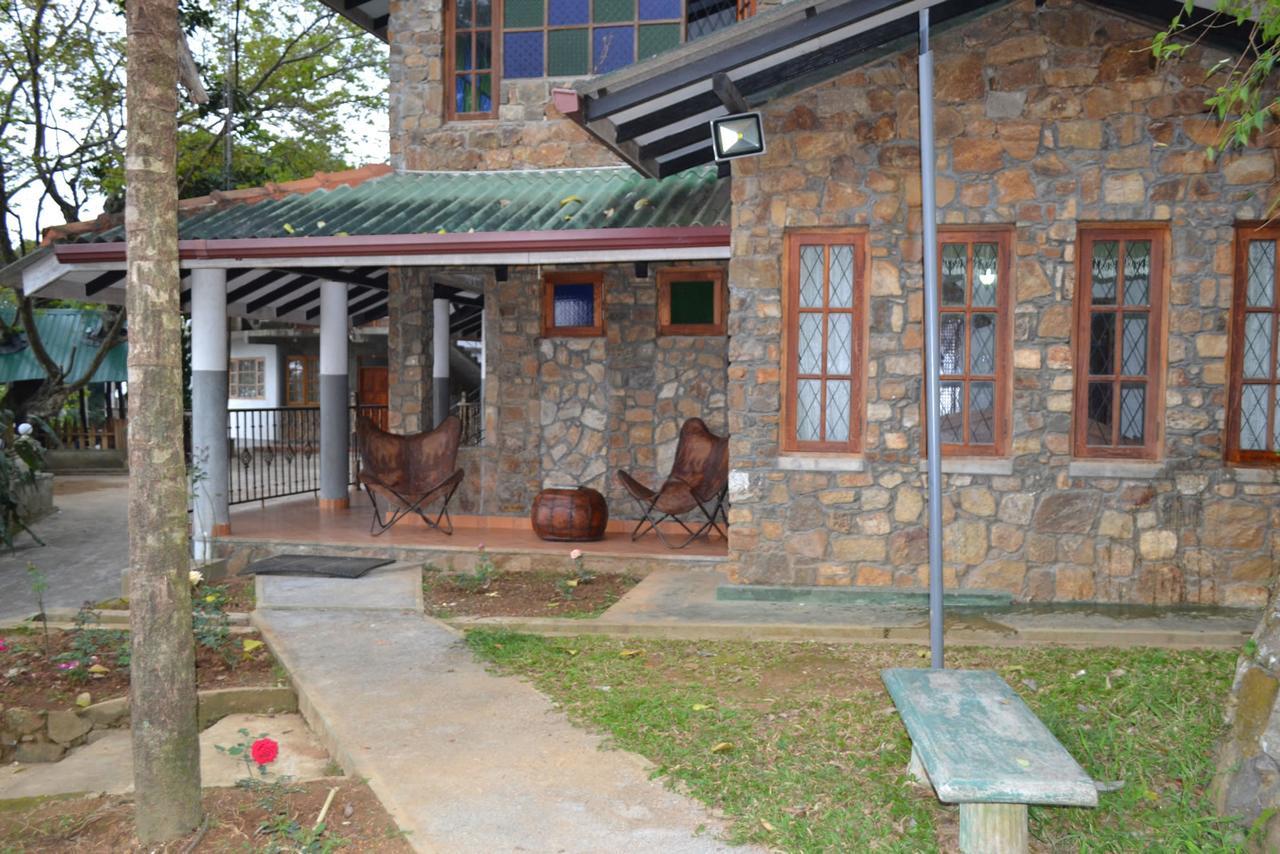Green Valley Holiday Resort Haputale Exterior foto