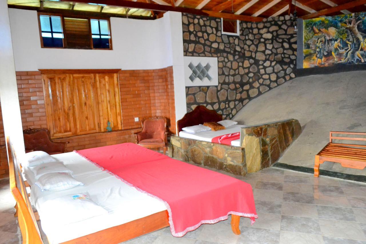 Green Valley Holiday Resort Haputale Exterior foto